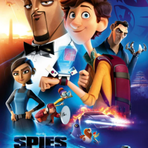 Spies in disguise