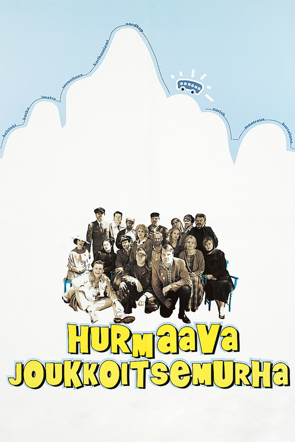 Hurmaava Joukkoitsemurha