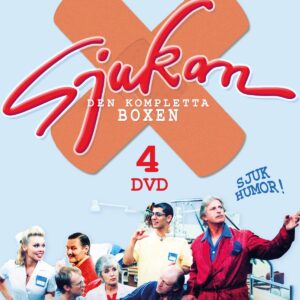 Sjukan säsong 1-2