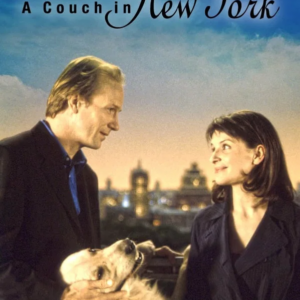 A couch in New York