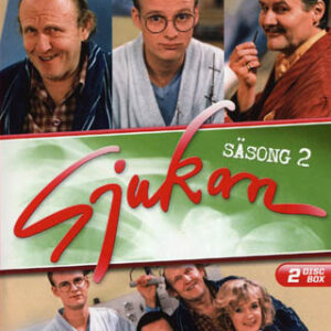 Sjukan säsong 2