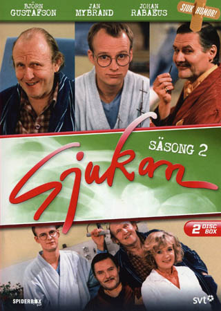 Sjukan säsong 2