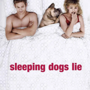 Sleeping dogs lie