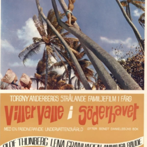 VillerValle i söderhavet