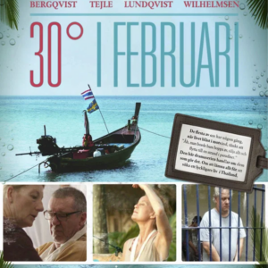 30 grader i februari säsong 1