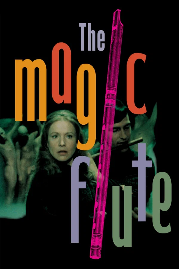 The Magic flute (Trollflöjten) Import