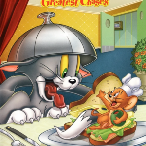 Tom & Jerry - Greatest Chases vol 4