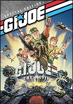 G.I. Joe - a real American hero