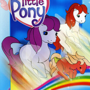 My little pony - Den gyllende porten
