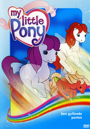 My little pony - Den gyllende porten