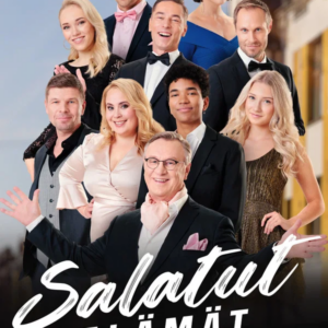 Salatut elämät 1-40