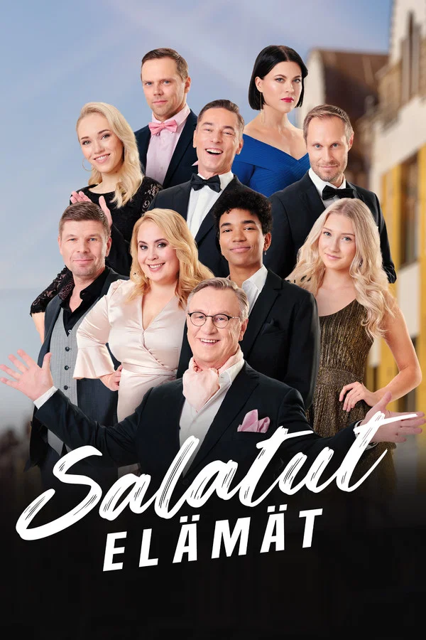 Salatut elämät 1-40