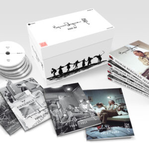 Ingmar Bergman - 100 år limited edition boxset 1189/2000 ex