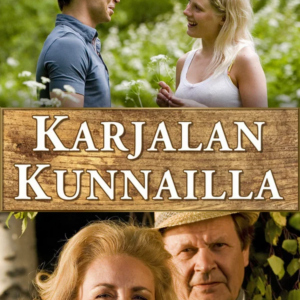 Karjalan kunnailla
