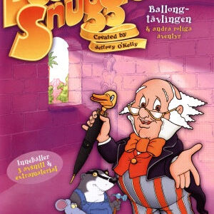 Doktor Snuggles - Ballong tävlingen