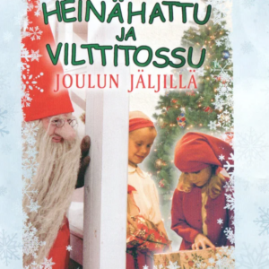 Joulukalenteri - Heniähattu ja Vilttitossu