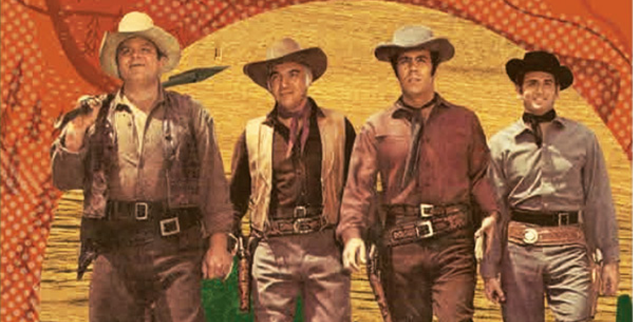 Bonanza 8 disc