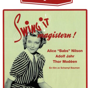 Swing it magistern!