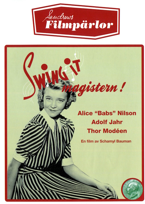 Swing it magistern!