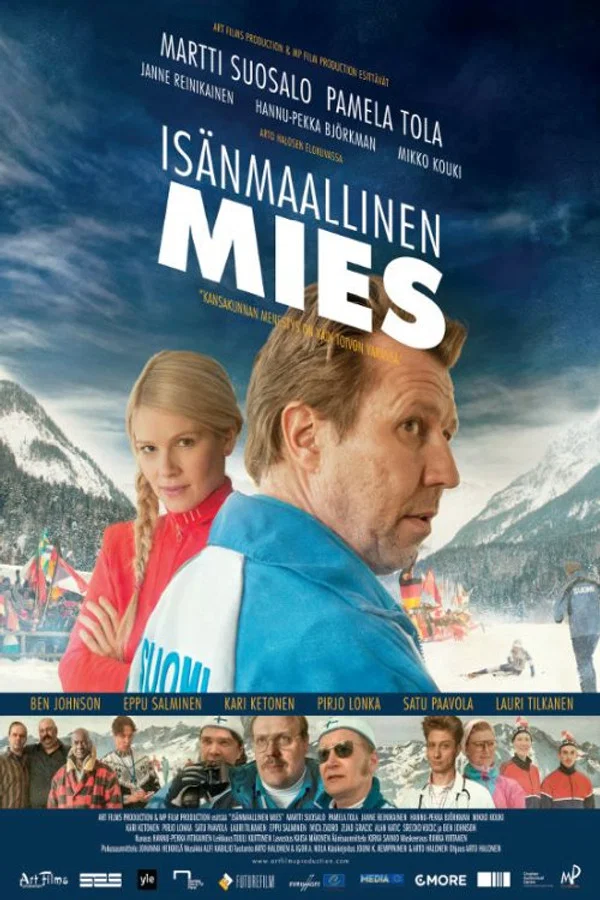 Isänmaallinen Mies