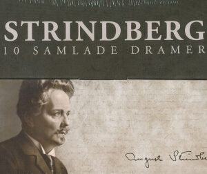 Strindberg - 10 samlade dramer