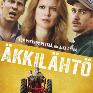 Äkkilähtö