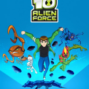 Ben 10 alien force season 2 vol 3