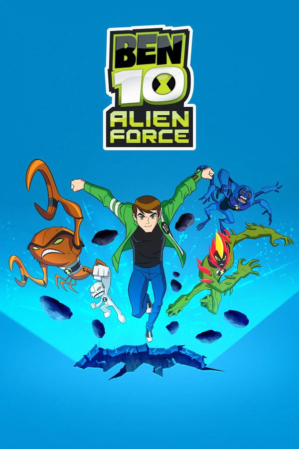 Ben 10 alien force season 2 vol 3