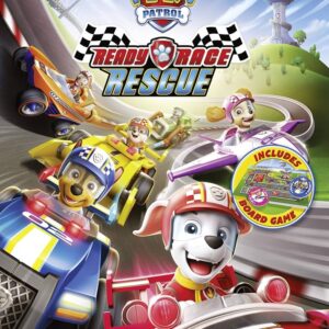 PAW patrol -Ready race rescue
