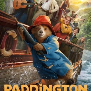 Paddington in Peru