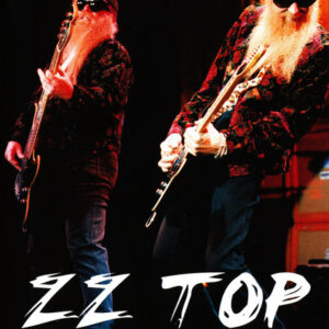ZZ TOP - greatest hits