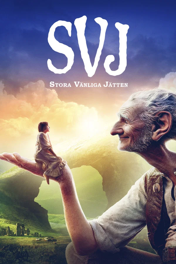 SVJ (stora vänliga jätten)