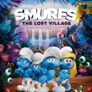 Smurfarna - Den försvunna byn