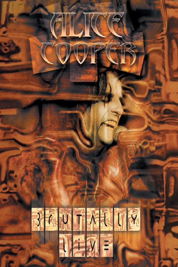 Alice Cooper - Brutally live
