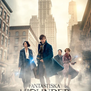 Fantastiska vidunder och var man hittar dem