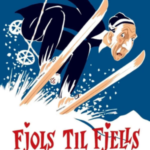 Fjols til fjels