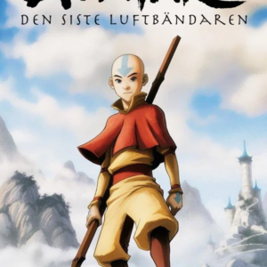 Avatar - Den siste luftbändaren: Bok 1 vatten