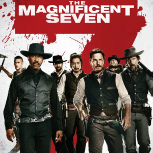 the Magnificent seven