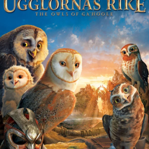 Legenden om Ugglornas rike