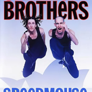 the Umbilical brothers: speedmouse