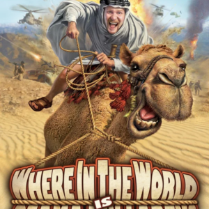 Where in the world is Osama bin Laden?