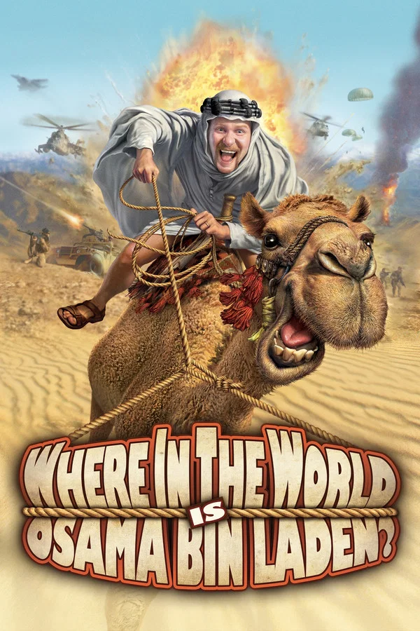 Where in the world is Osama bin Laden?