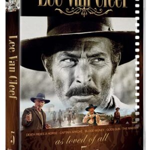 Lee Van Cleef western box