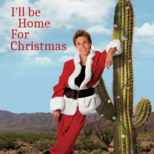 I`ll be home for christmas