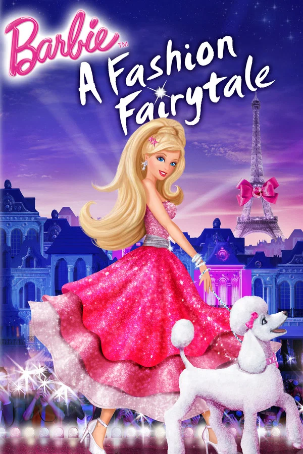 Barbie - ett modeäventyr