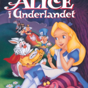 Walt Disney klassiker  - Alice i underlandet