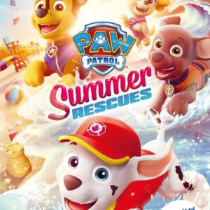 PAW patrol -summer rescues