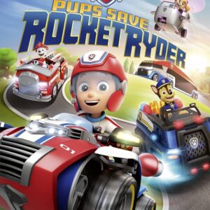 PAW patrol -Pups save Rocket Ryder 