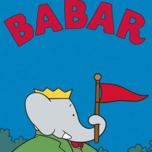 Babar vol 4 - den stulna kungakronan
