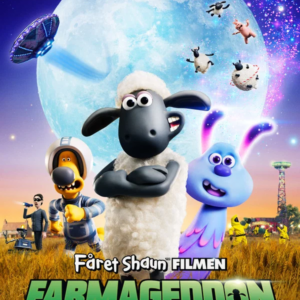 Fåret Shaun filmen: Farmageddon